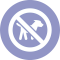 Pets are not allowed