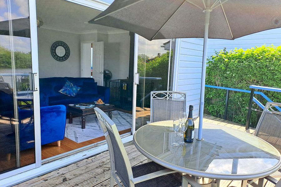 River View Decking