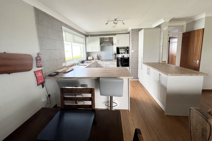 River View Kitchen