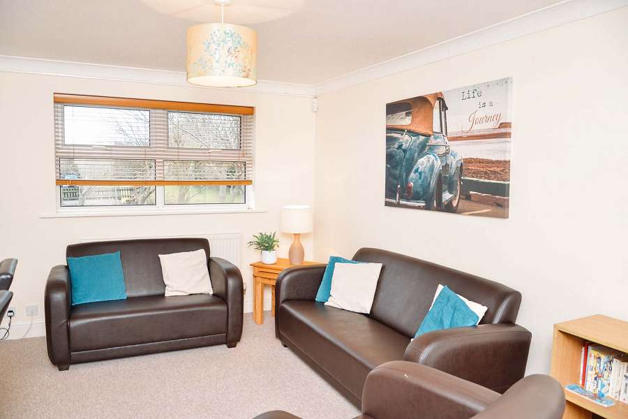 Blackwater Meadow Apartment Lounge