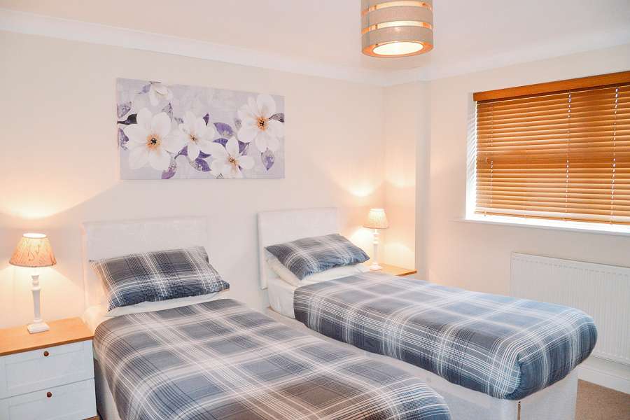 Blackwater Meadow Apartment Twin