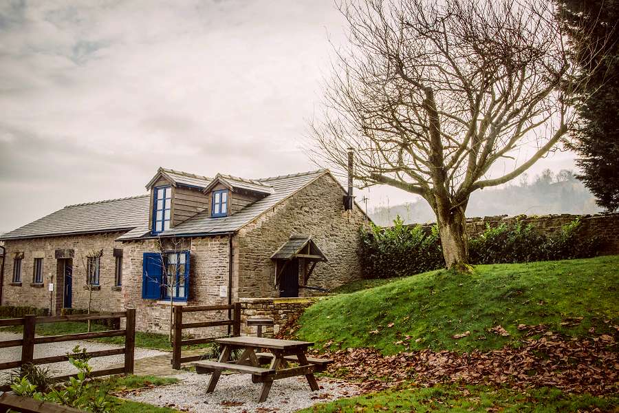 The Hay Barn