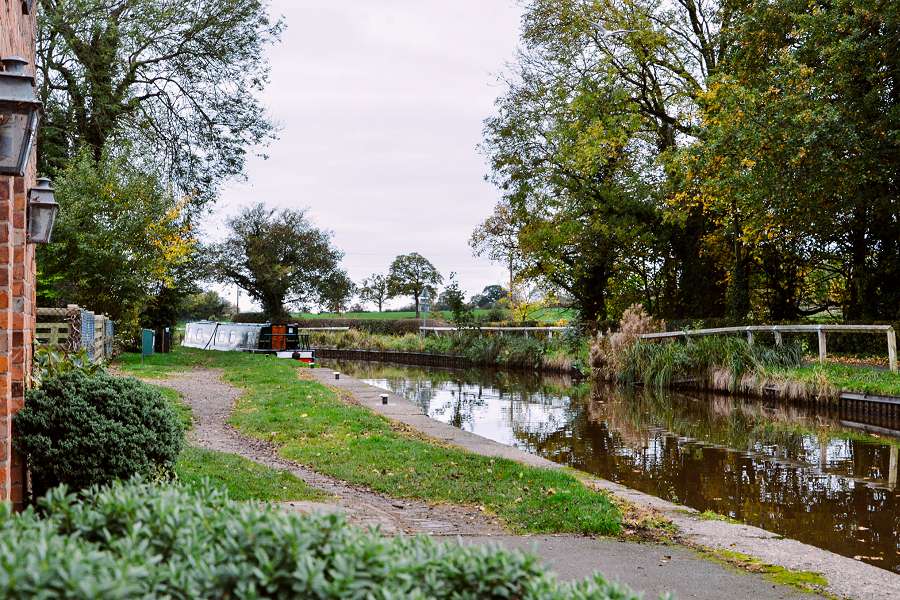 Llangollen Canal