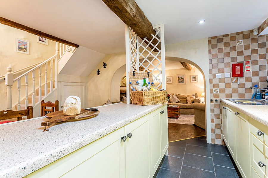The Coach House Kitchen