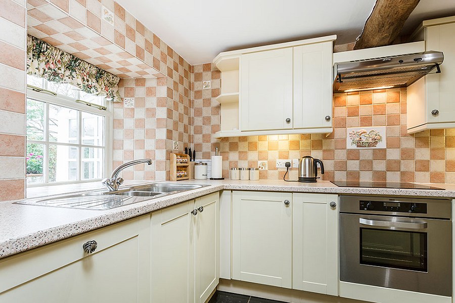 Stable Cottage Kitchen