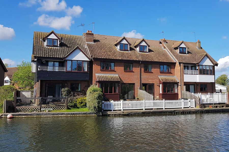 Anchor Cottage, Wroxham