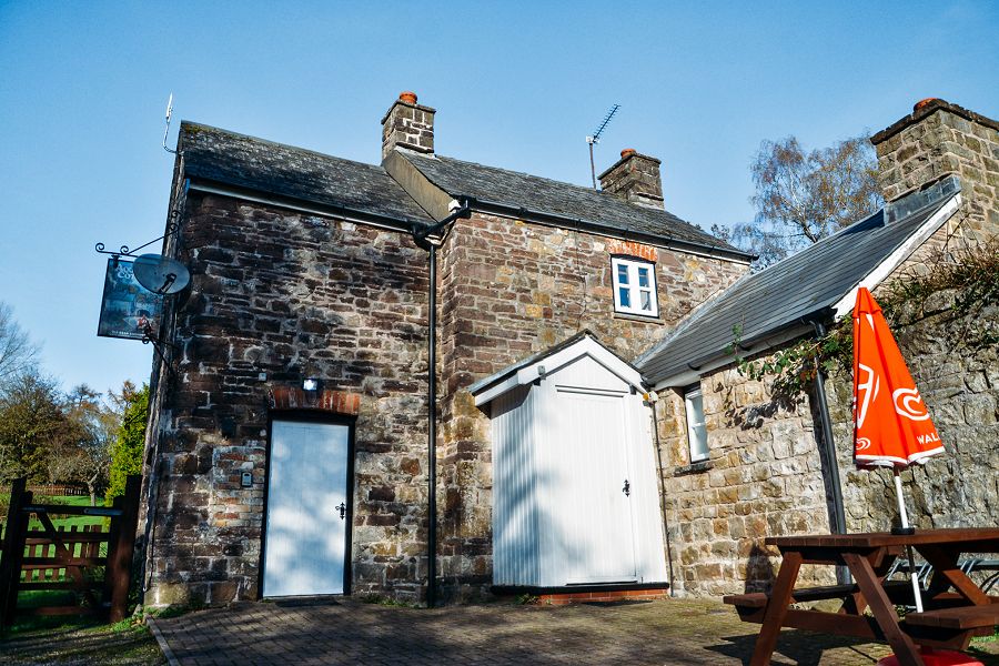 Aqueduct Cottage