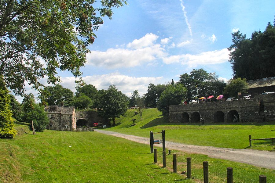 Goytre, Monmouthshire and Brecon Canal