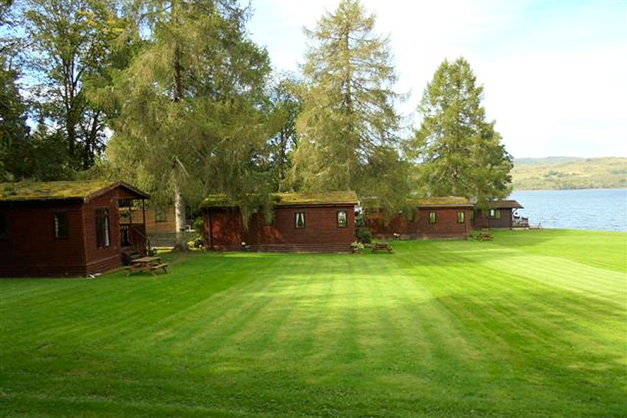 Argyll Osprey Lodge