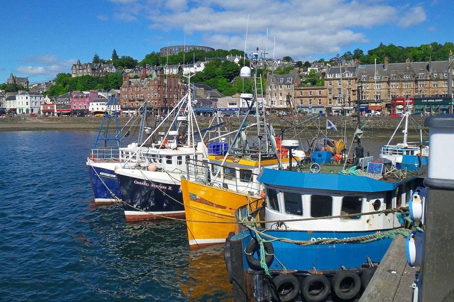 Argyll Mansions Harbour