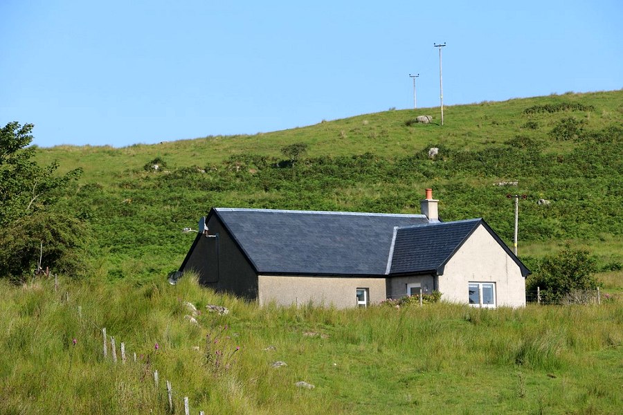 Baliemore Cottage Exterior