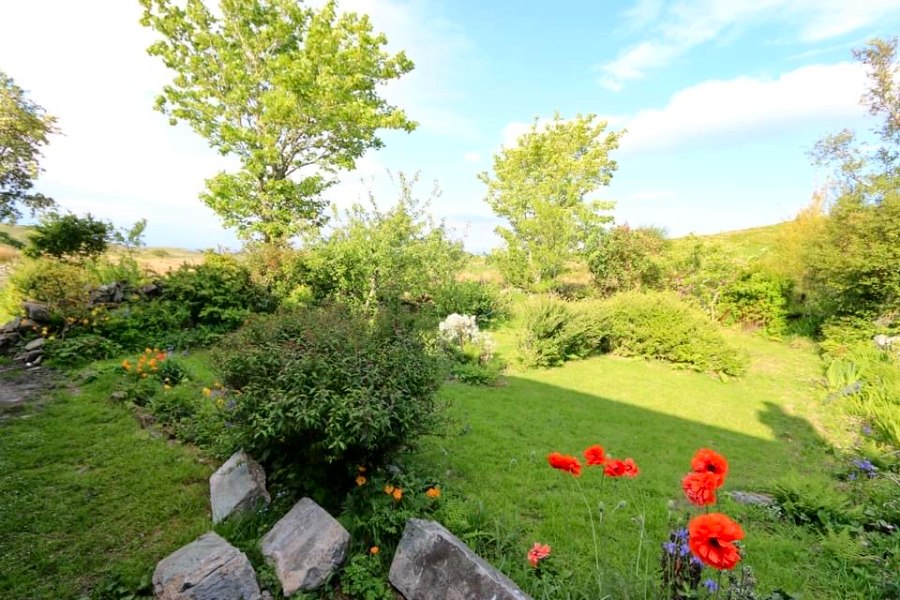 Baliemore Cottage Garden