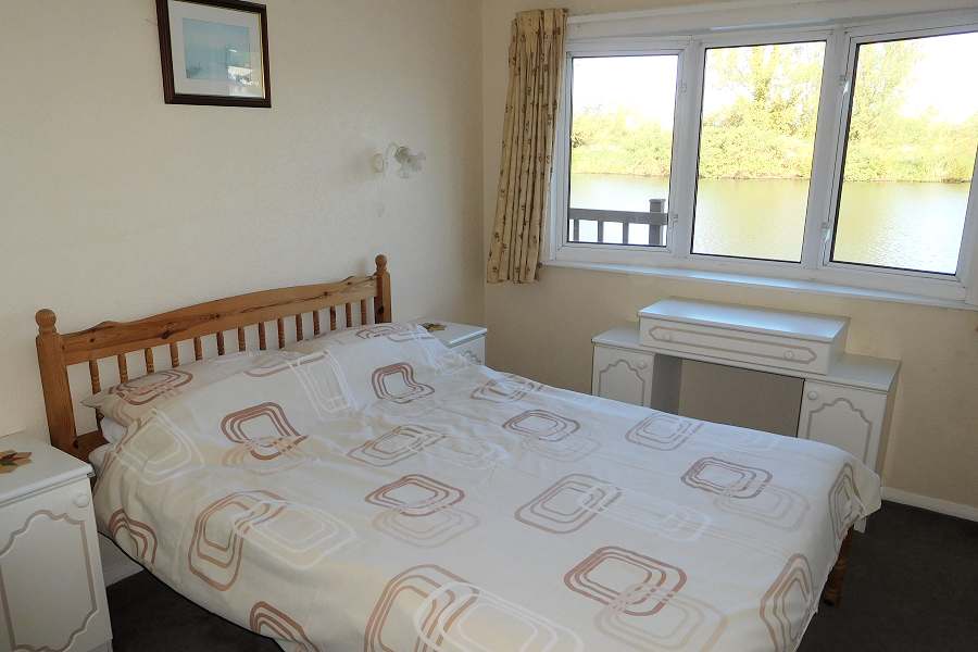 Ballysteen Double Bedroom