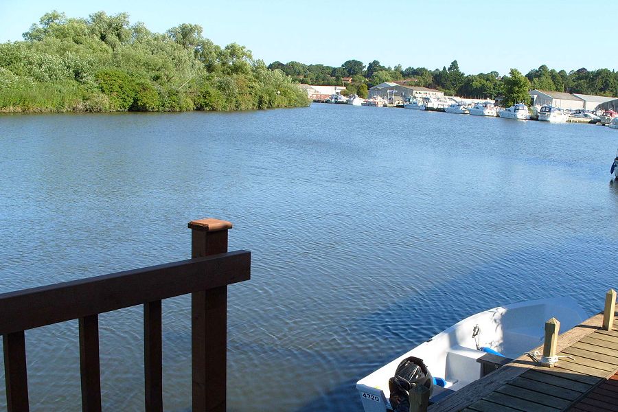 Ballysteen, Norfolk Broads holiday property