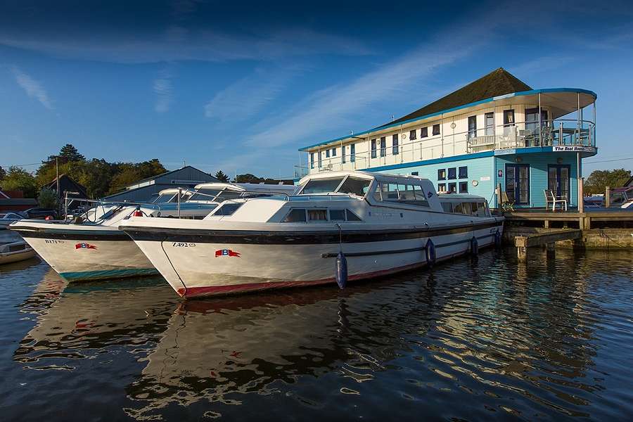 Waterside Boathouse