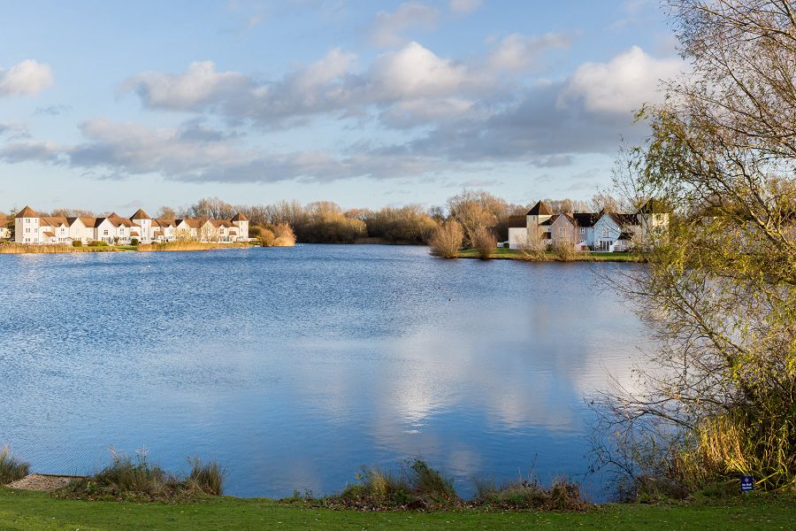 Barnsley Lake Views