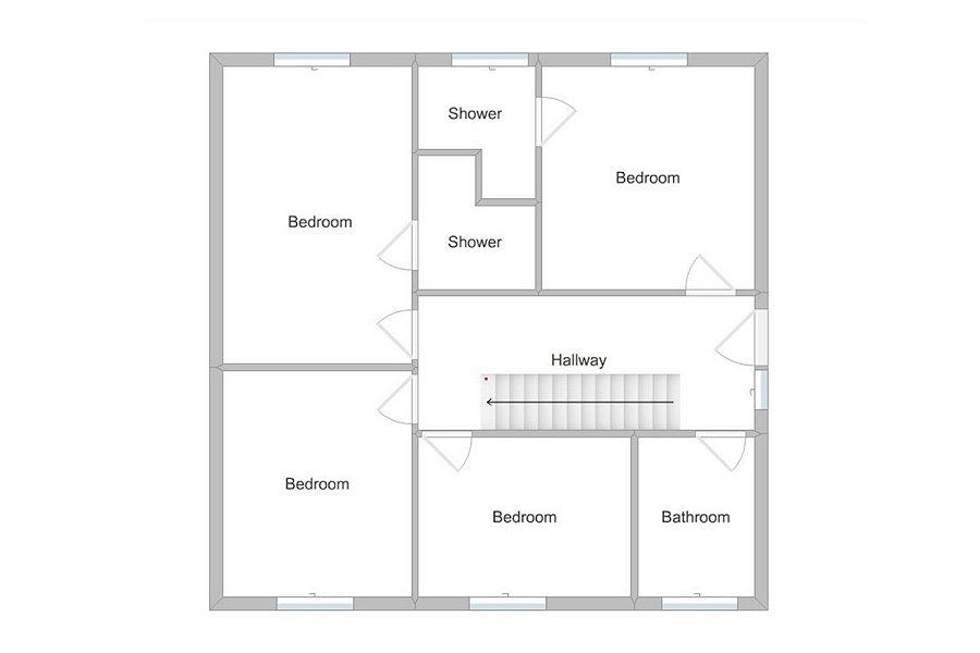 Coot Ground Floor Plan