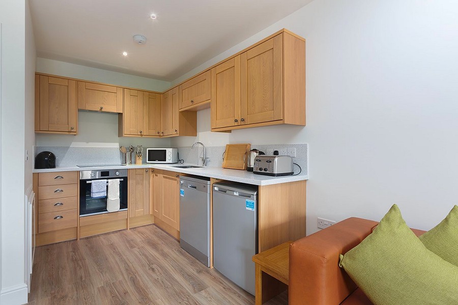 Greylag Goose Kitchen