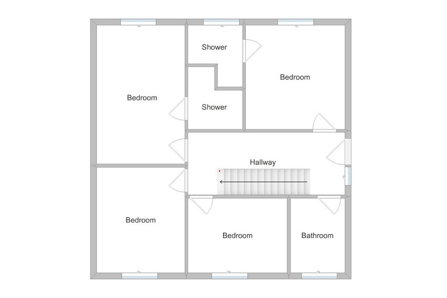 Mallard Ground Floor Plan