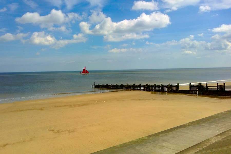 Beach Views