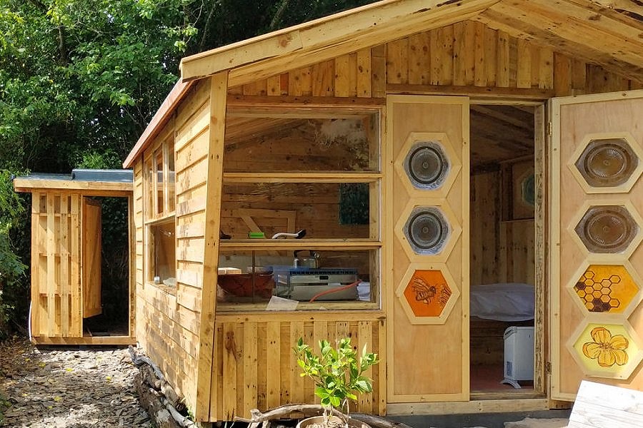 The Beehive