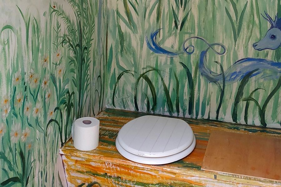 The Beehive Bathroom