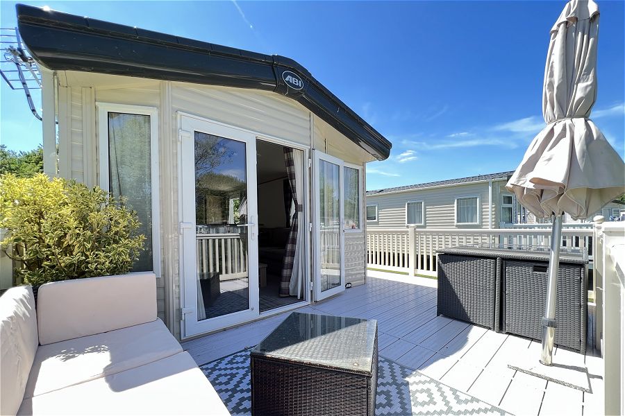 Belle Ame Decking
