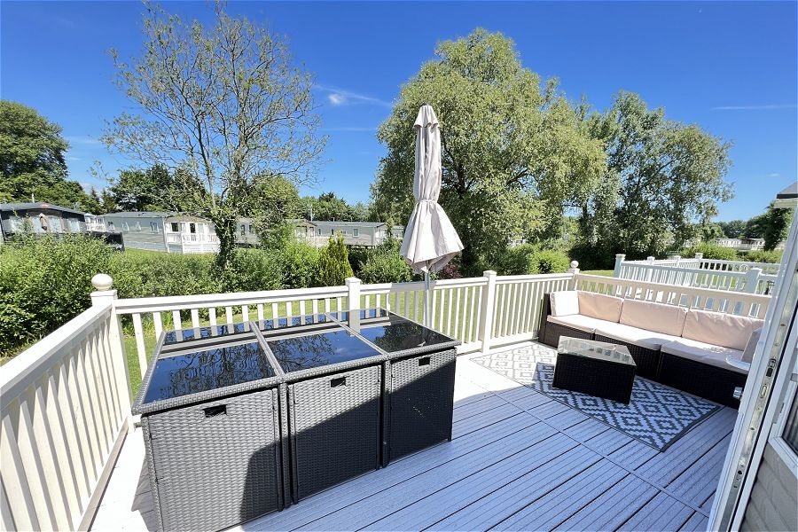 Belle Ame Decking