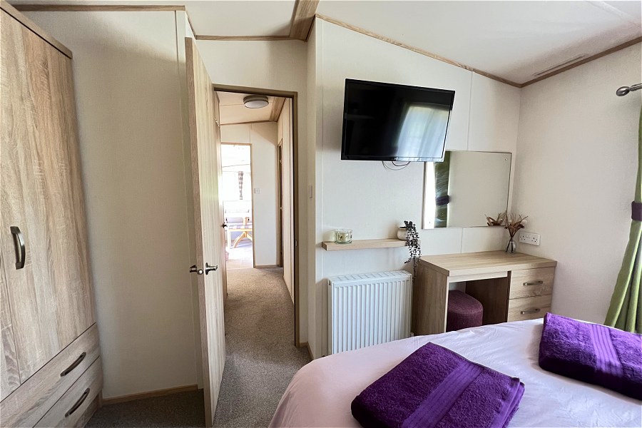 Belle Ame Double Bedroom