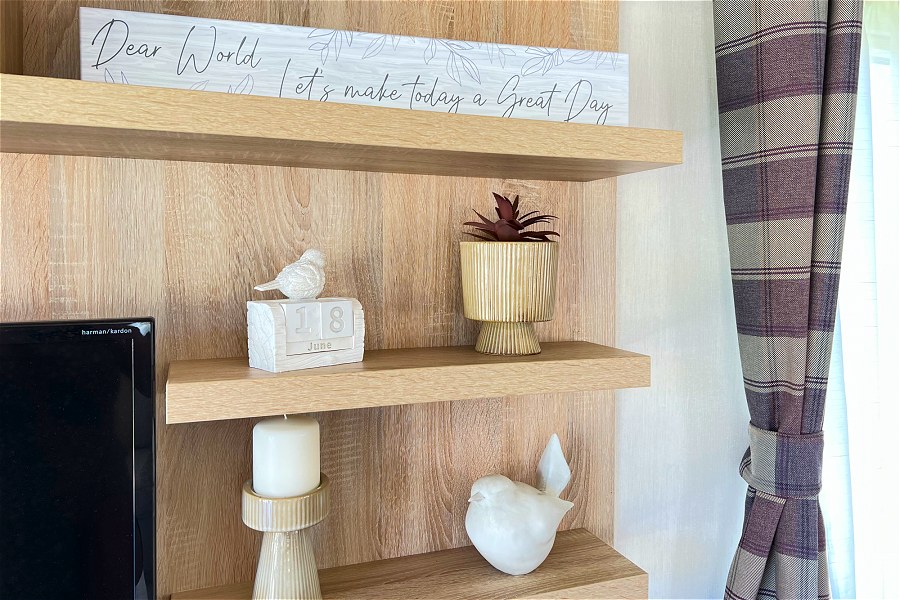 Belle Ame Shelf