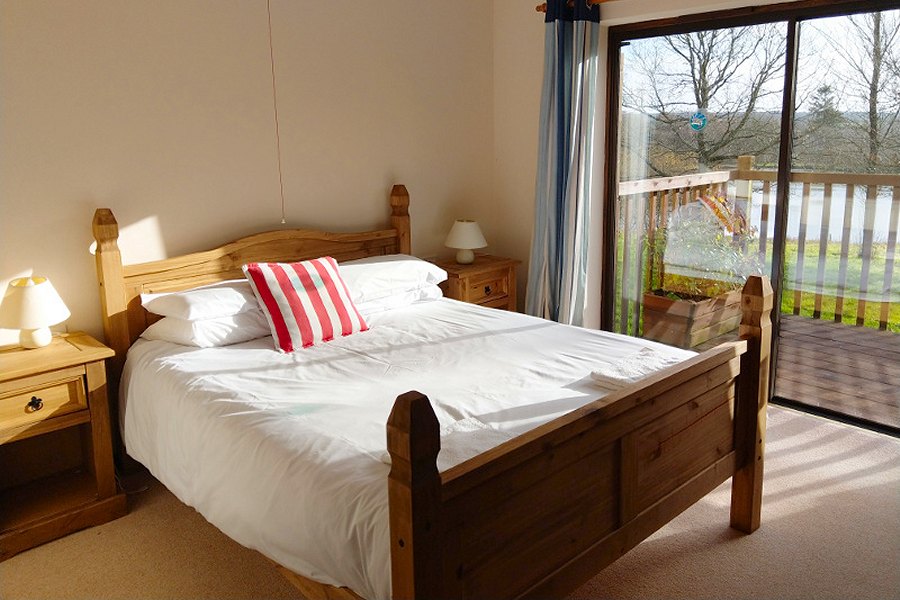 Chaffinch Lodge Double