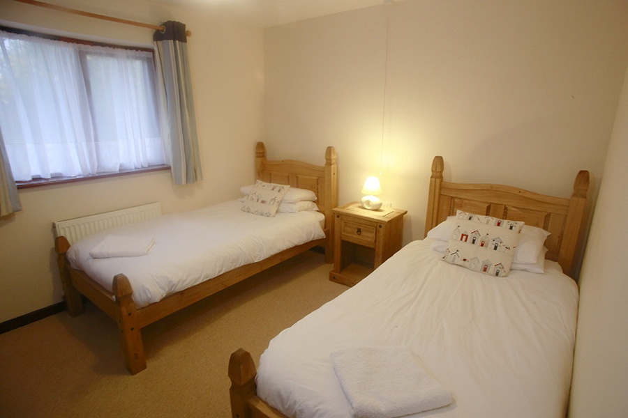 Chaffinch Lodge Twin