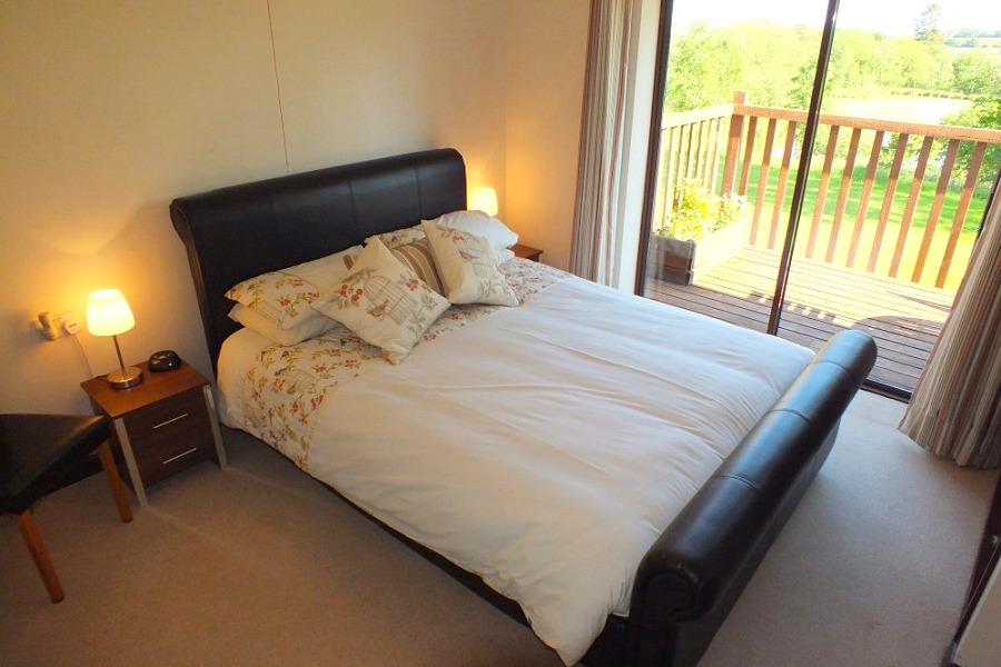 Kestrel Lodge Double