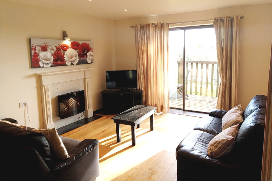 Kestrel Lodge Lounge