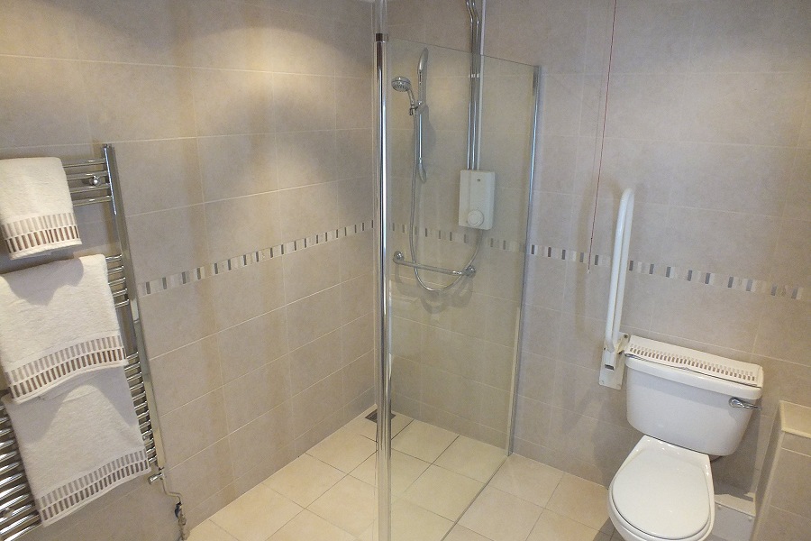 Mallard Lodge Bathroom