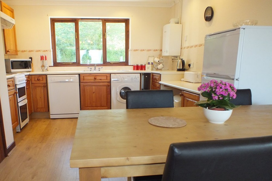 Mallard Lodge Kitchen