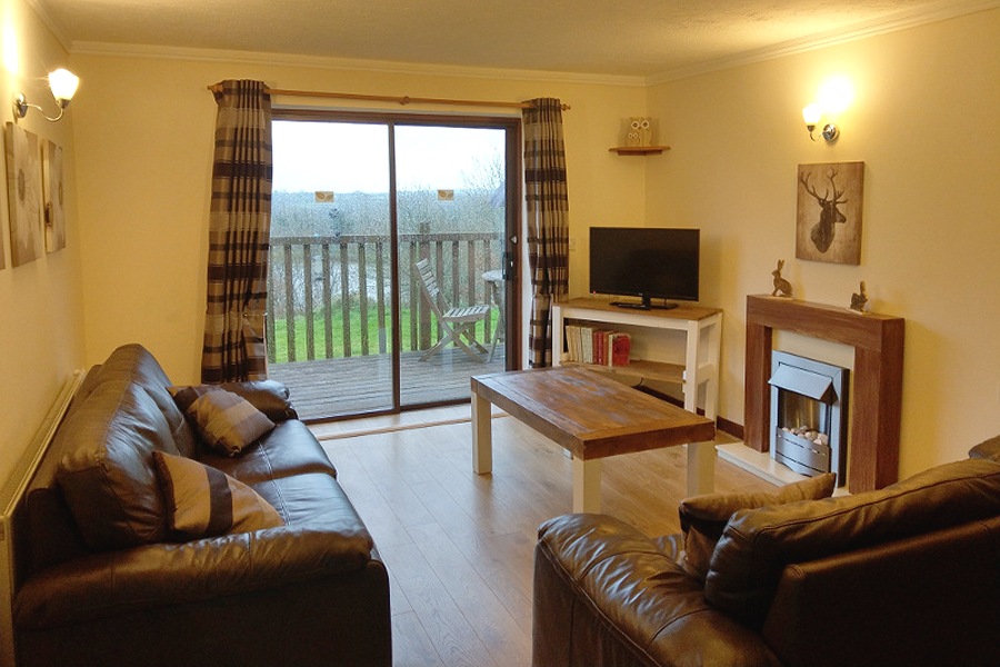 Mallard Lodge Lounge