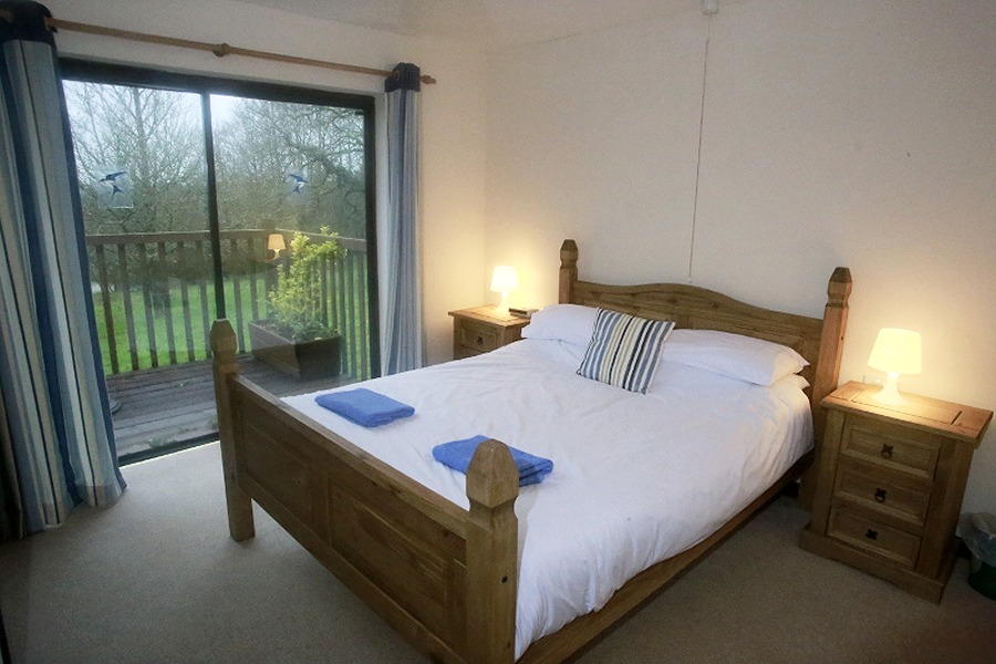 Swallow Lodge Double