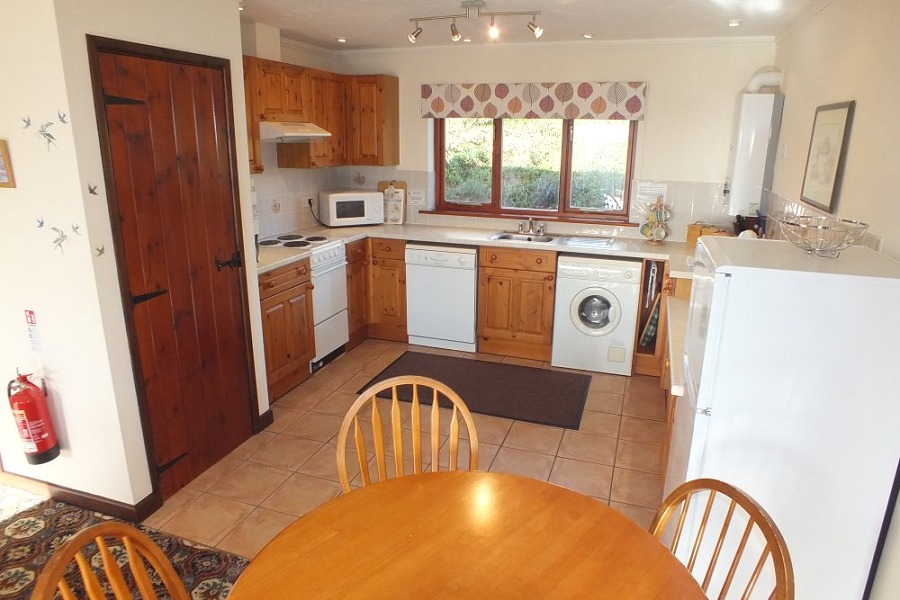 Swallow Lodge Kitchen