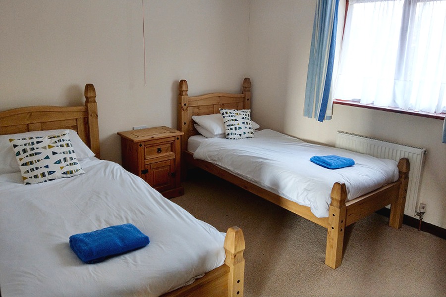 Swallow Lodge Twin