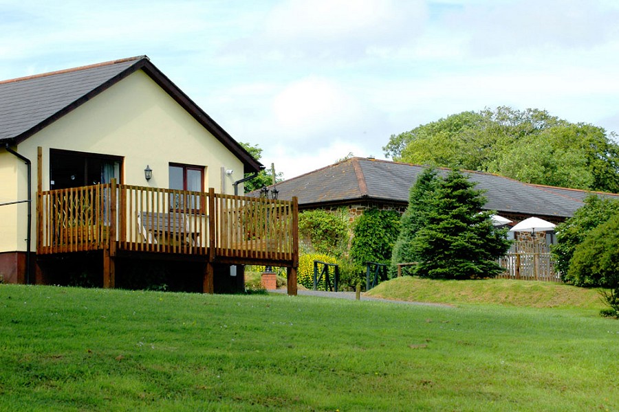 Wagtail Lodge