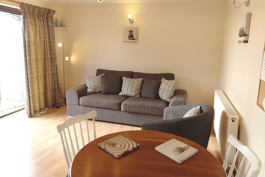 Wagtail Lodge Lounge