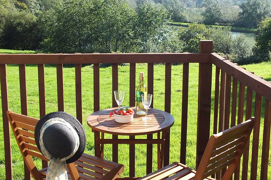 Wagtail Lodge View