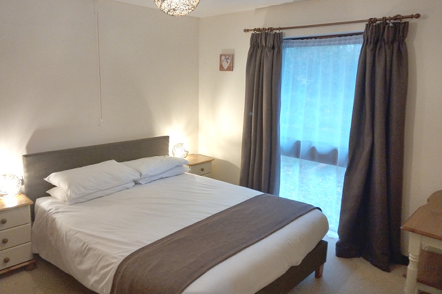 Woodpecker Lodge Double