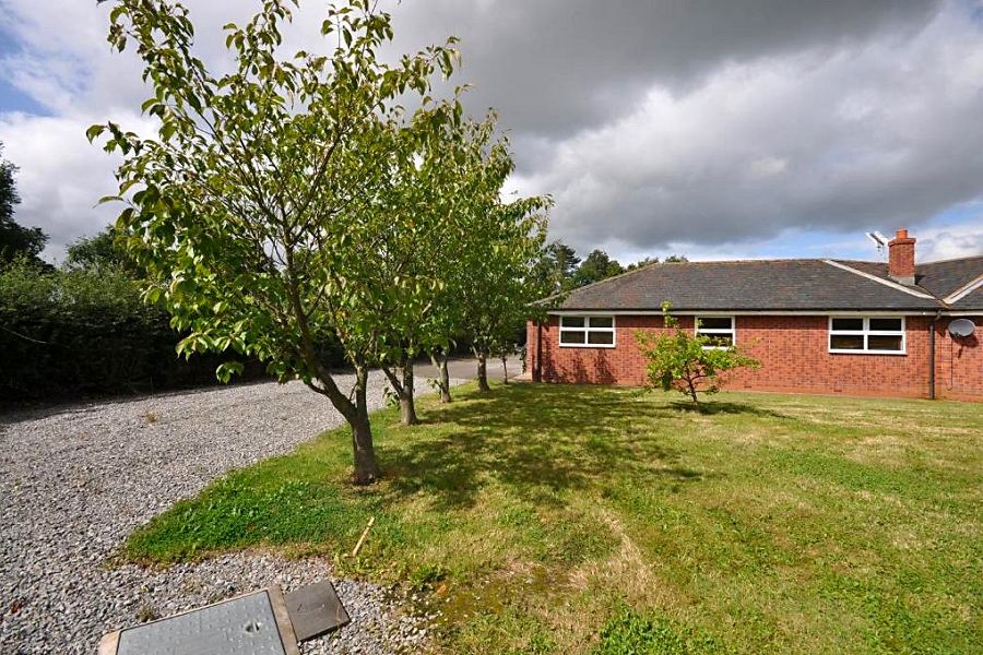 Blackwater Meadow Apartment Exterior