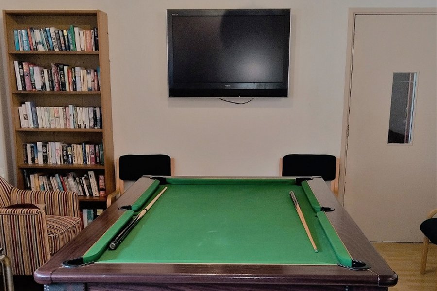 Blagdon Farm Games Room