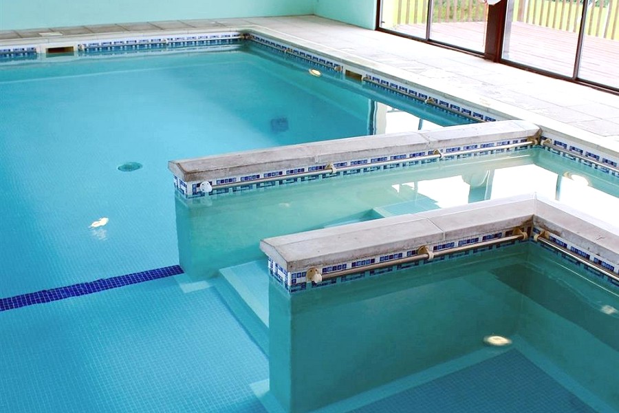 Blagdon Farm Indoor Pool