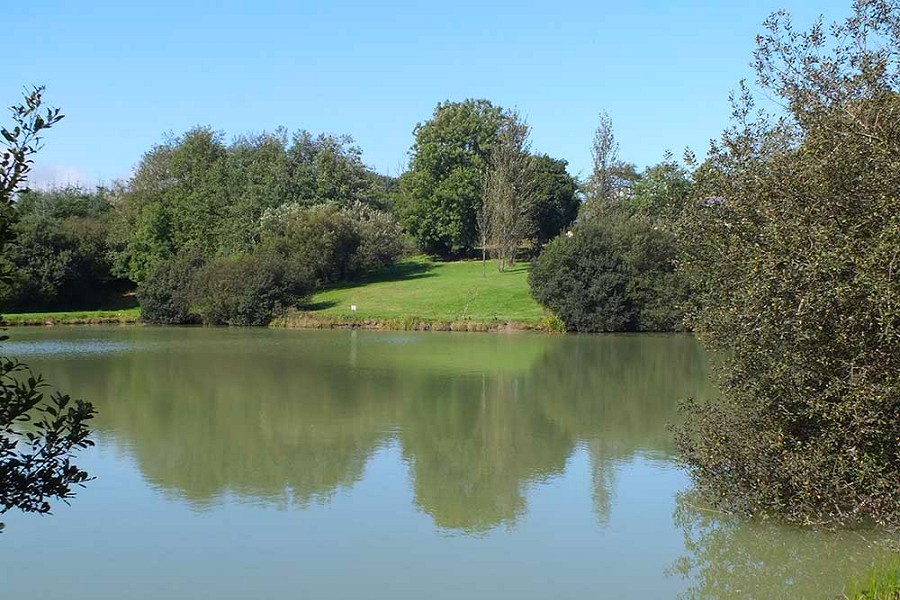 Blagdon Farm Fishing