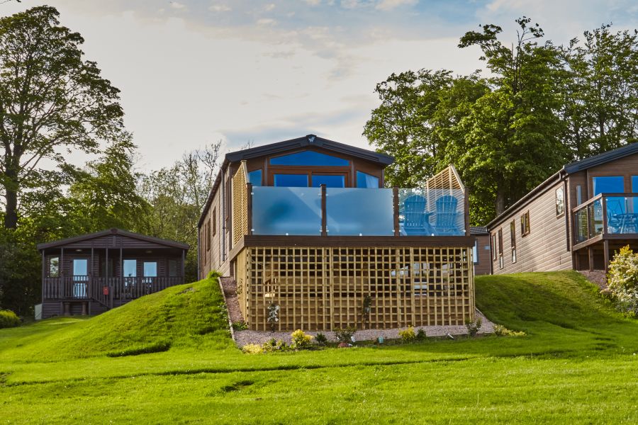 Bonny View Holiday Lodge