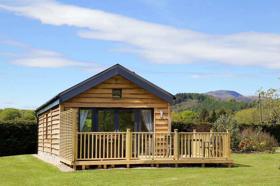 Braidhaugh Montana The Dochart in Crieff